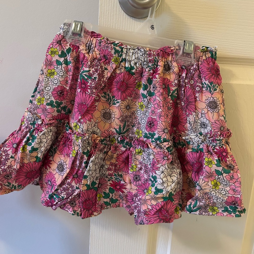 Shade Critters 6-7yr viscose skirt